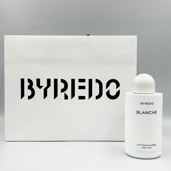 [백화점 정품] 바이레도 블랑쉬 (BLANCHE) 바디로션 225ML 국내배송 빠른배송 선물포장 쇼핑백