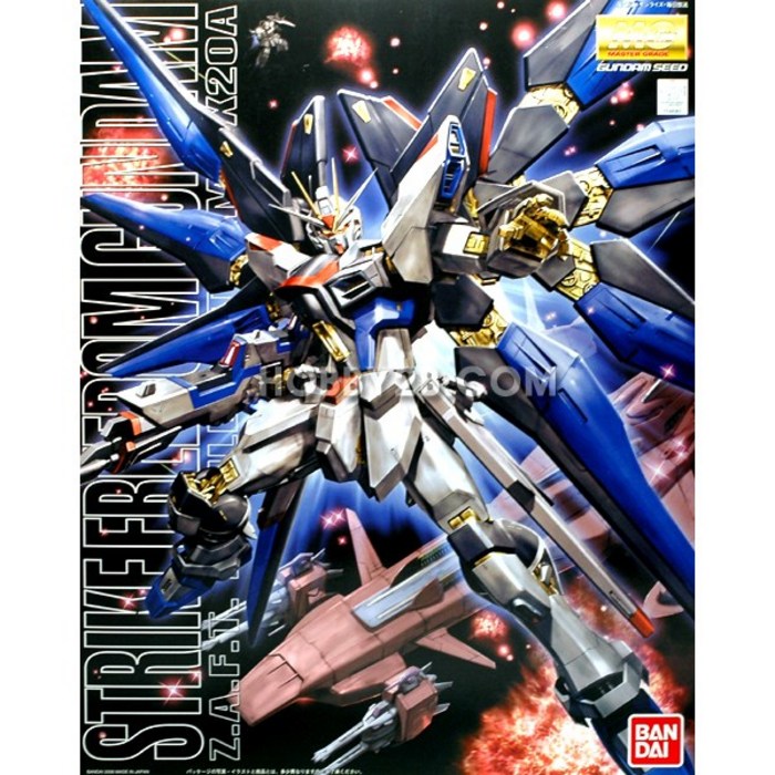 BD148083/ [MGSeed093] 1/100 스트라이크 프리덤 건담 (Strike Freedom Gundam) 대표 이미지 - 스트라이크 프리덤 추천