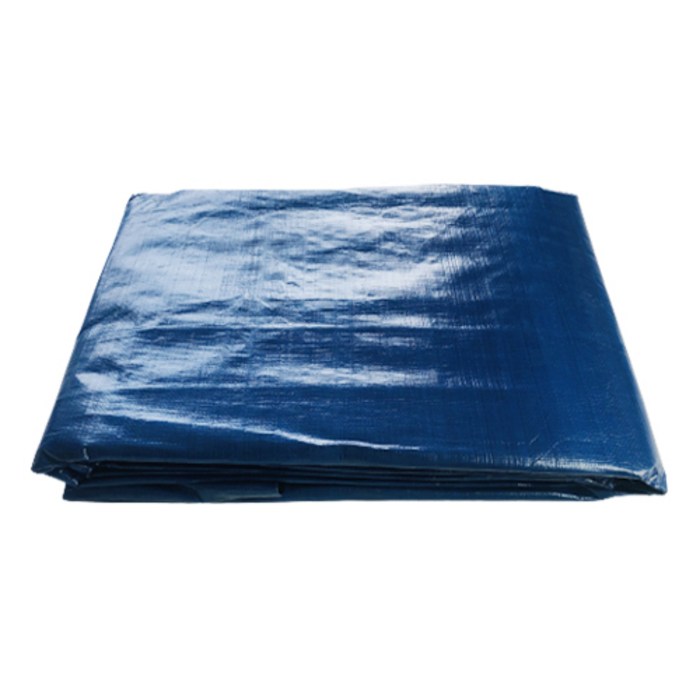 소유 방수 천막 갑바 타포린 바람막이 덮개 화물 호루 커버 텐트 바닥지 5M x 5M, 고급지(청색280g), 5m x 5m 1개 대표 이미지 - 방수포 추천
