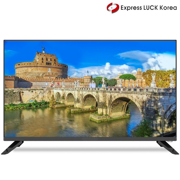익스코리아 32인치 FHD TV 모니터겸용 가성비티비, 익스코리아 32FHD 대표 이미지 - LED TV 추천