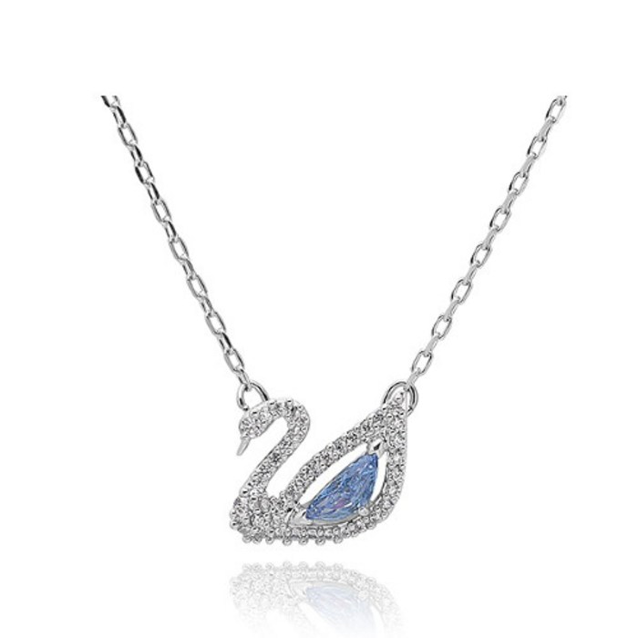 스와로브스키 [스와로브스키 SWAROVSKI] 5563464 Dazzling Swan 목걸이 대표 이미지 - 스와로브스키 목걸이 추천