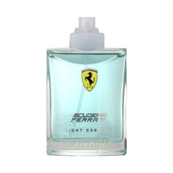페라리 FERRARI 페라리 스쿠델리아 라이트 에센스 75ml EDT 테스터