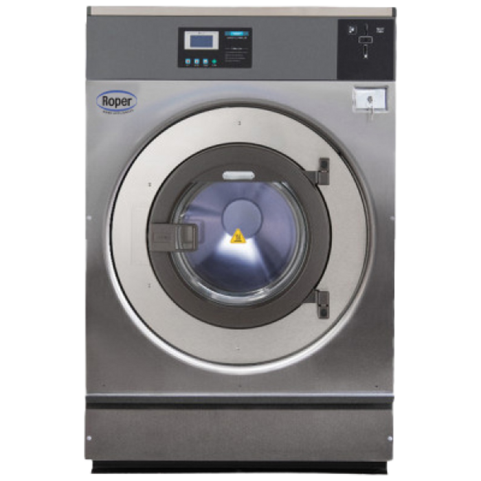 로퍼 30kg 상업용 드럼세탁기 MW3400WSC 설치  무인세탁소창업 빨래방 셀프 업소 공업 대형 코인 헬스장, 단품