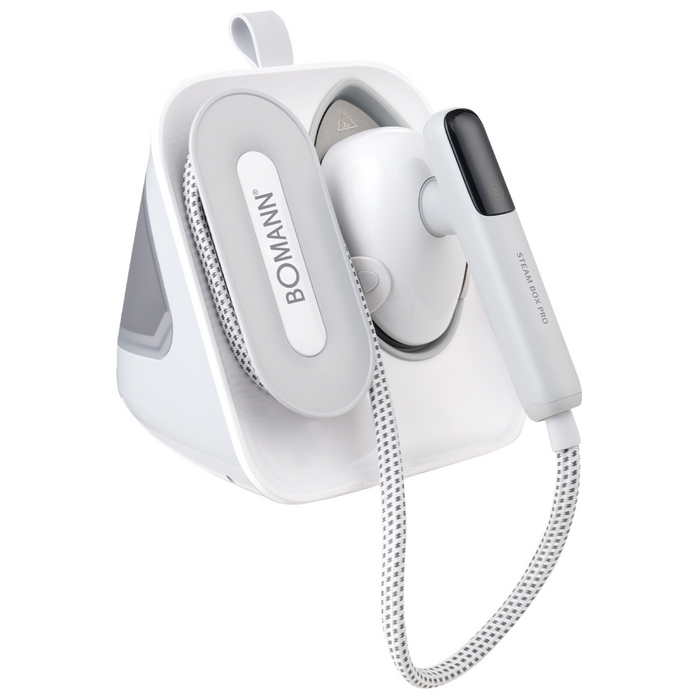 보만 살균 스팀박스 프로 건식 스팀 다리미 PSS151ET2W