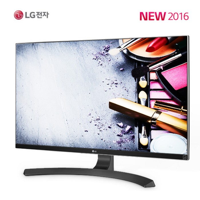 [LG전자] 27UD68P 고해상도 UHD 4K 모니터, 68.5cm(27인치) 대표 이미지 - LG전자 4K UHD 모니터 추천