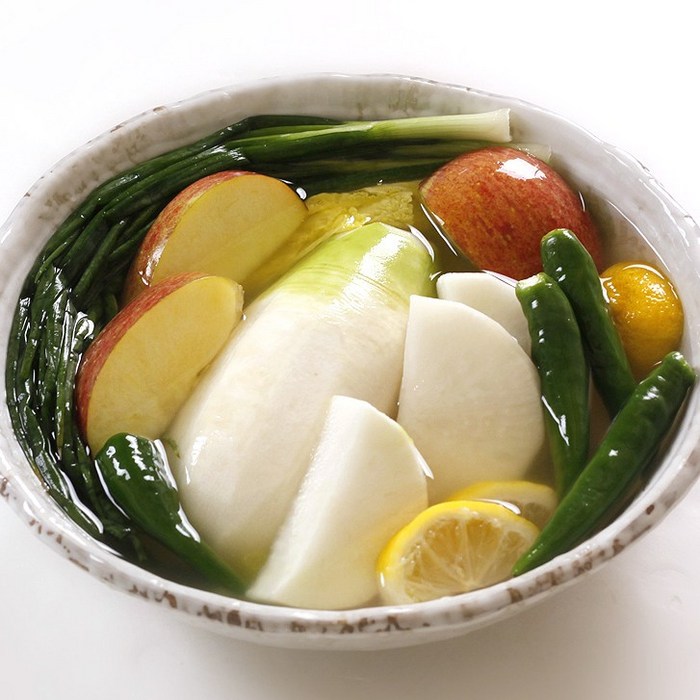 웅순네김치 동치미, 1.5kg, 1개 대표 이미지 - 알타리무 추천