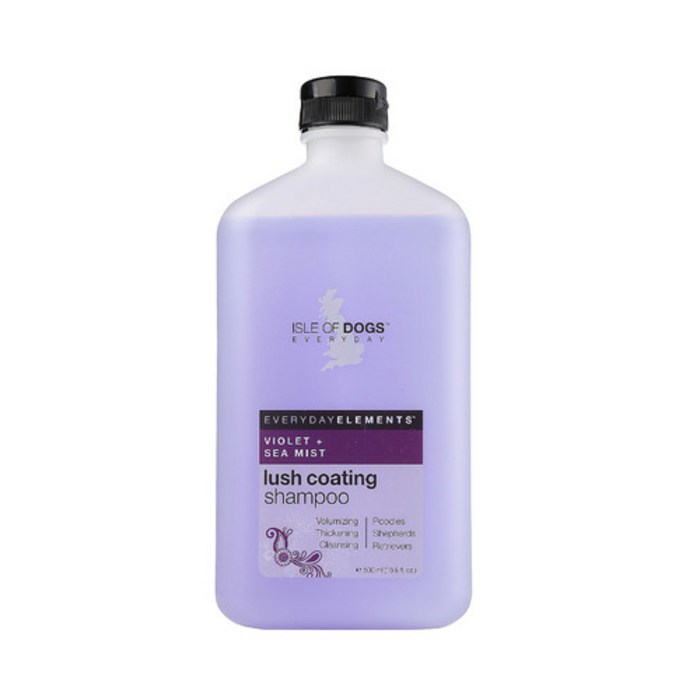 IOD 러쉬 코팅 샴푸, 500ml, 1개 대표 이미지 - 강아지 린스 컨디셔너 추천