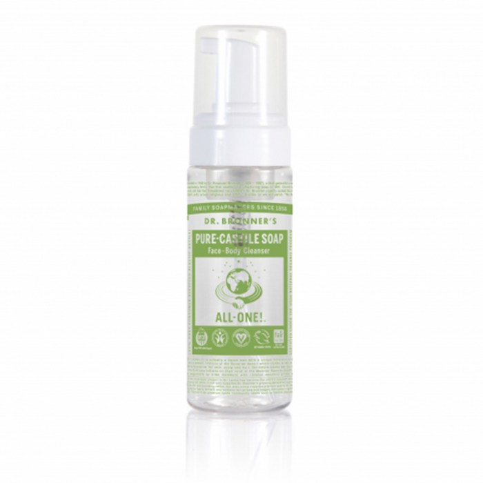 닥터브로너스 전용 거품용기 150ml, 1개 대표 이미지 - 펌프 용기 추천