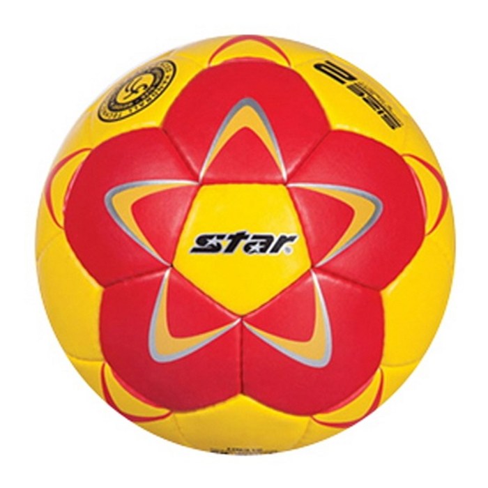 SS1705 스타 핸드볼 공인구 그랜드 챔피언(HB223) 노랑-2호 핸드볼공, 본품선택