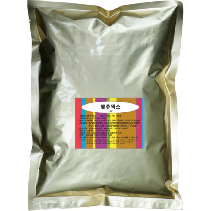 솜사탕나라 롱츄믹스 1Kg-츄러스믹스 츄러스재료 정통츄러스 파우더 츄러스가루, 1kg, 1팩 대표 이미지 - 츄러스 추천