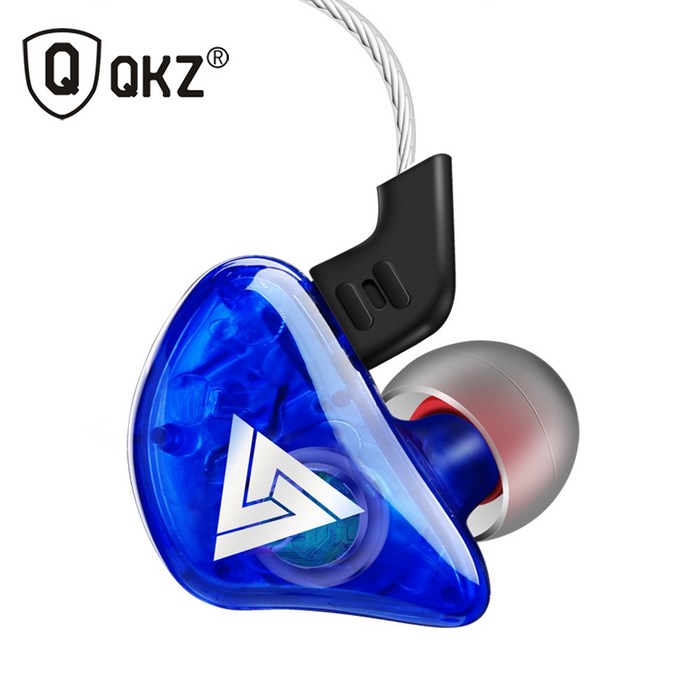 QKZ CK5 이어폰, CK5_BLUE