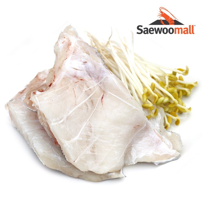 새우몰 대구 목살 800g 대구탕 대구뽈찜 대구뽈탕, 1개, 800g내외 대표 이미지 - 매운탕 추천