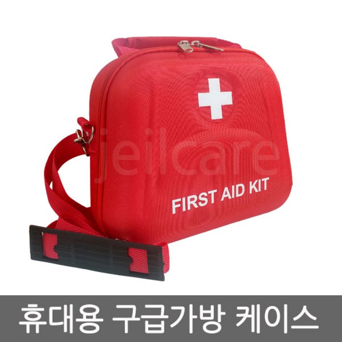만타 휴대용 구급가방 약품세트, 1개 대표 이미지 - 구급낭 추천