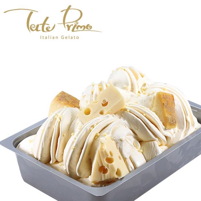 파브리 젤라또 7L(4.5kg) 치즈케익 대용량 아이스크림 구 쥬조, 단품 대표 이미지 - 파브리 젤라또 추천