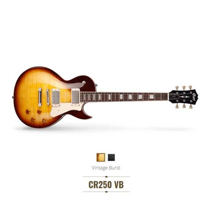 콜트 일렉 기타, Vintage Burst 대표 이미지 - 콜트 기타 추천