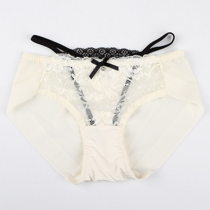 별난여우 여성팬티 속옷 레이스 누디팬티 PT_5020 대표 이미지 - 별난여우 팬티 추천