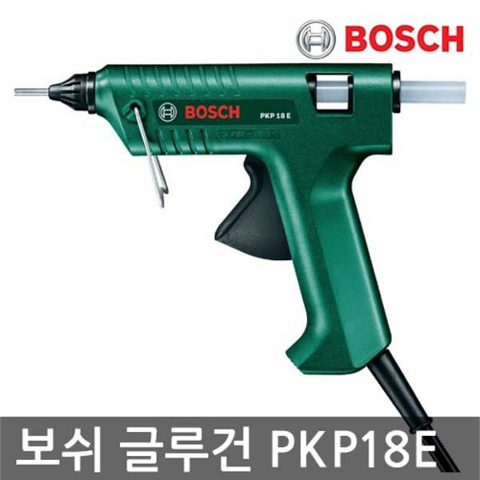 보쉬 글루건 PKP18E 핫멜트 인테리어수리 대표 이미지 - 글루건 추천