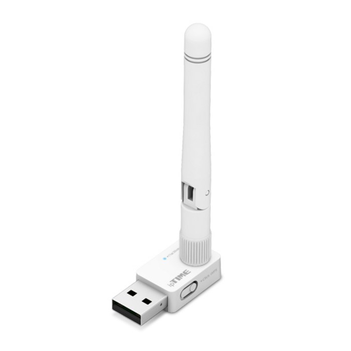 아이피타임 무선 랜카드 A1000MINI-UA 대표 이미지 - 유선 랜카드 추천
