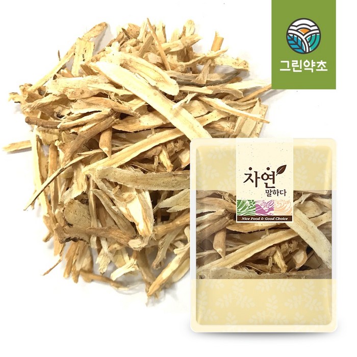 그린약초 중국산 말린 황기 300g, 1팩 대표 이미지 - 황기 추천