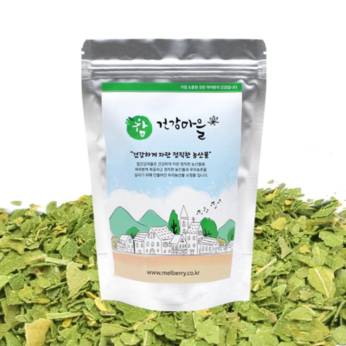 참건강마을 국산 모링가차 20티백 X 3팩 대표 이미지 - 모링가 차 추천