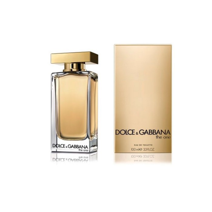 돌체앤가바나 더원 우먼 EDT, 100ml 대표 이미지 - 돌체앤가바나 향수 추천