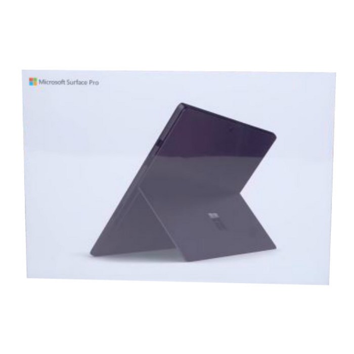 Microsoft KJU-00016 Surface Pro 6 서피스 프로6 12.3 Intel Core i7 8GB Memory 256GB SSD (Black), Black