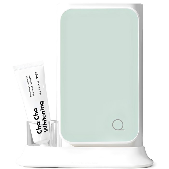 오투케어 거치용 칫솔 건조기, BS7000S, 민트