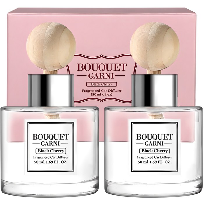 부케가르니 차량용 디퓨저 50ml