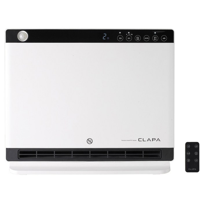 클래파 가정용 프리미엄 에코 PTC 온풍기