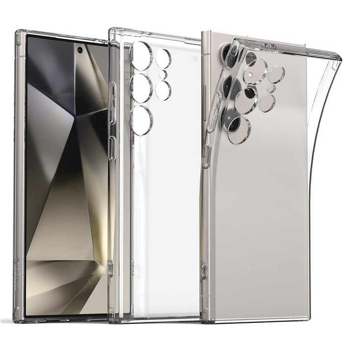 MECSEED 올에어 쉴드 휴대폰 케이스 2p