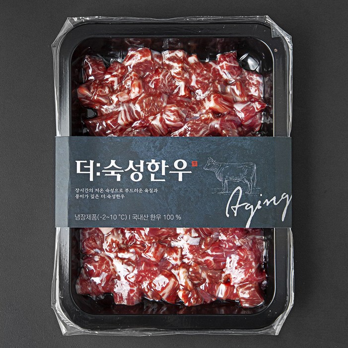 로켓프레시 더숙성한우 산지직송 양지 국거리용 냉장 로켓프레시 더숙성한우 산지직송 양지 국거리용 냉장