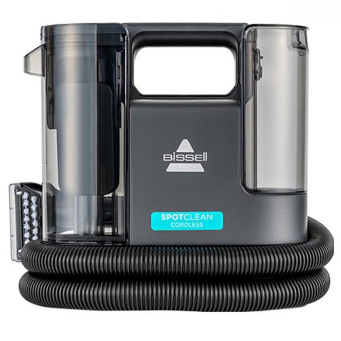 비쎌 스팟클린 코드리스 습식청소기 3681S, 3681S, 블랙