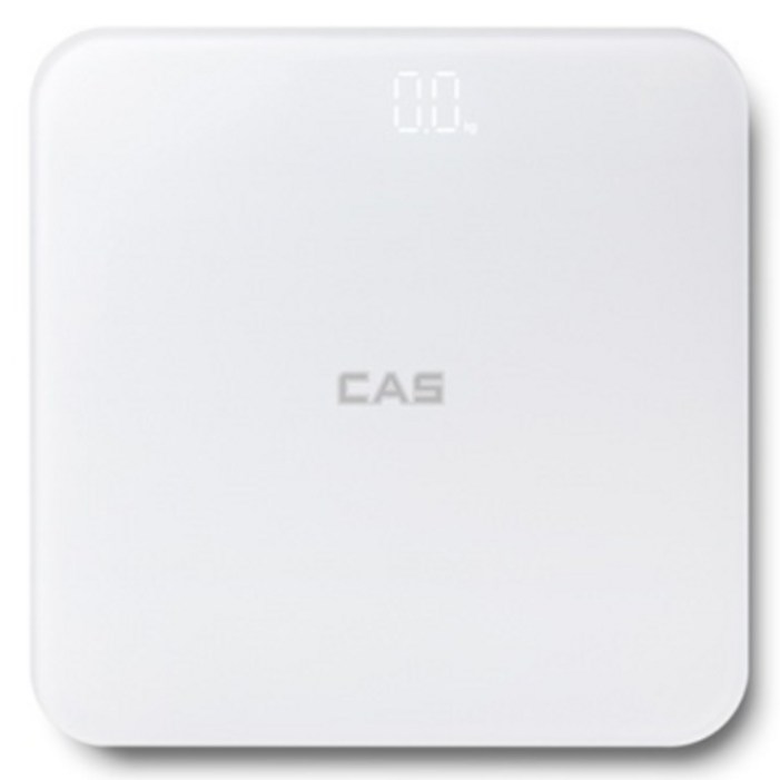 카스 LED 디지털 체중계