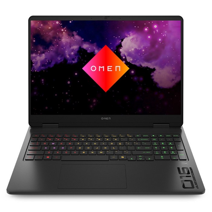 HP 2025 오멘 16 라이젠9 라이젠 8000 시리즈 지포스 RTX 5060