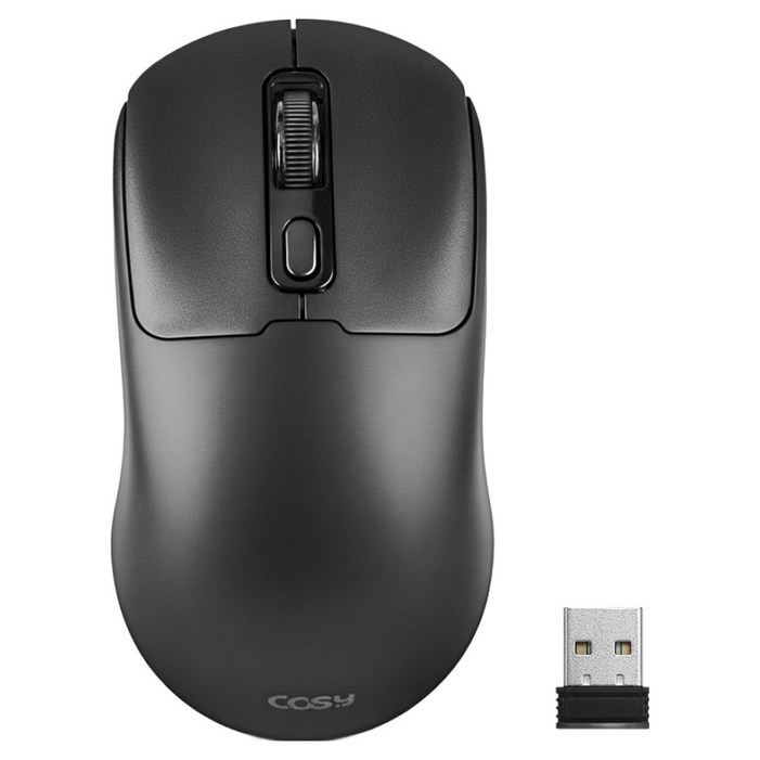 코시 멀티 충전식 무소음 블루투스 무선 마우스