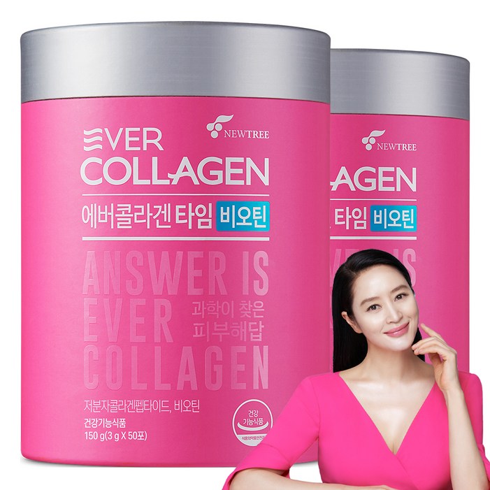 에버콜라겐 타임 비오틴