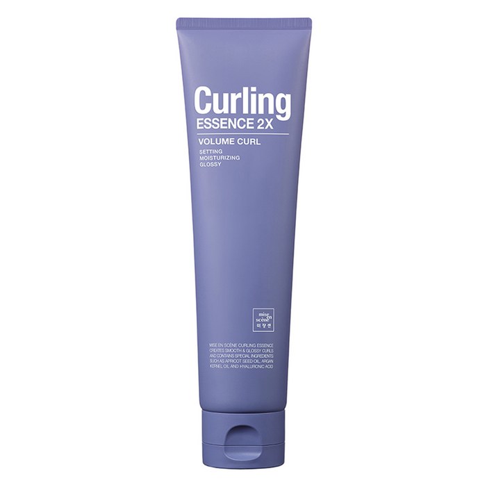 미쟝센 컬링 에센스 2X 볼륨 컬 크림, 150ml, 1개 미쟝센 컬링 에센스 2X 볼륨 컬 크림, 150ml, 1개