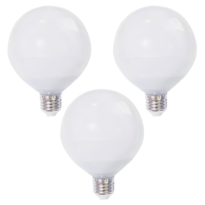 코넬 LED 볼전구 숏넥 12W