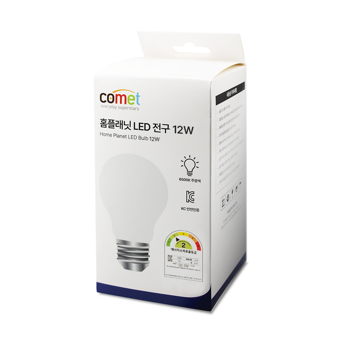 홈플래닛 안정기 내장형 LED 전구 12W