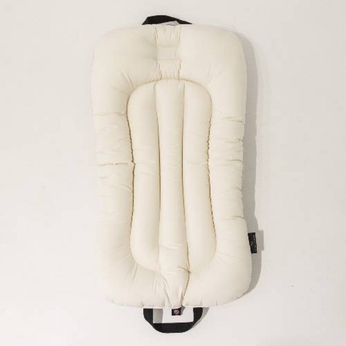 해리스펫 강아지 유모차 라이너 방석 쁠리에 시리즈, 네추럴 아이보리, 1개