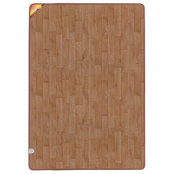 한일의료기 거실용 온돌마루 원목 전기매트 300 HL5001DW, 특대형183 x 300 cm