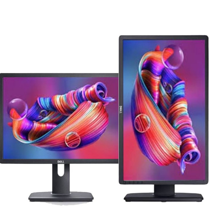 DELL UltraSharp P2414 IPS광시야각 피벗높낮이 24인치모니터 중고, 61cm, P2414H