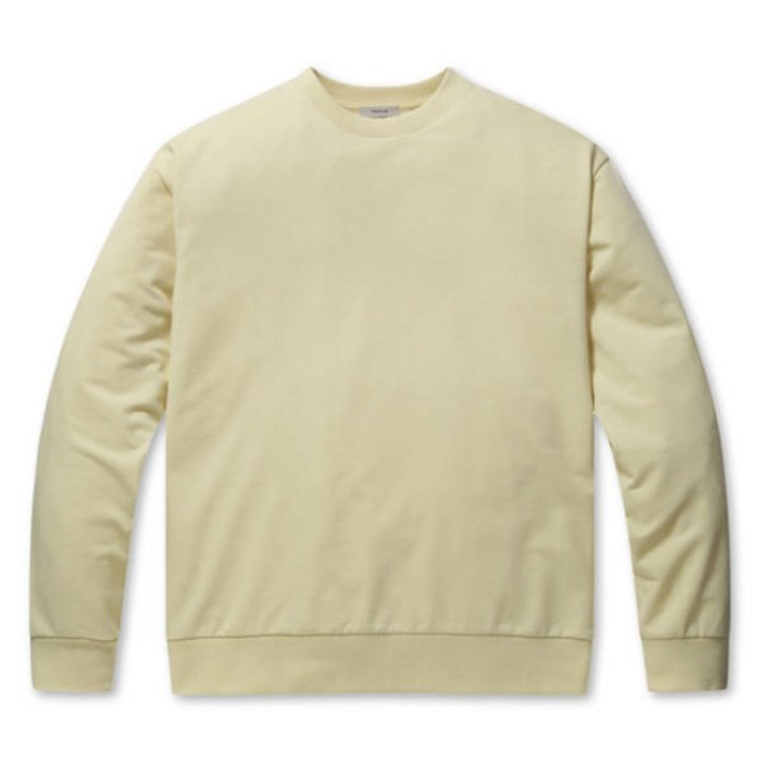 매장정품 폴햄 POLHAM 공용 쿨테리 솔리드 맨투맨 티셔츠 PHC1TR3020 574600