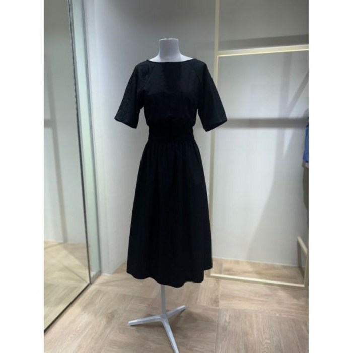 여성 스티치 라글란 원피스 PP2WO589 백화점 아울렛 한정수량 4098390