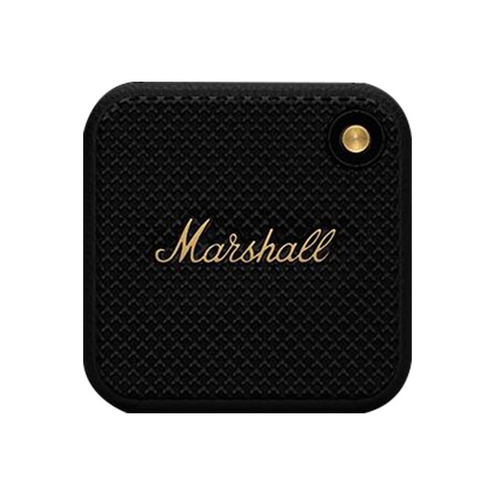 마샬 윌렌 블루투스 무선 미니 스피커