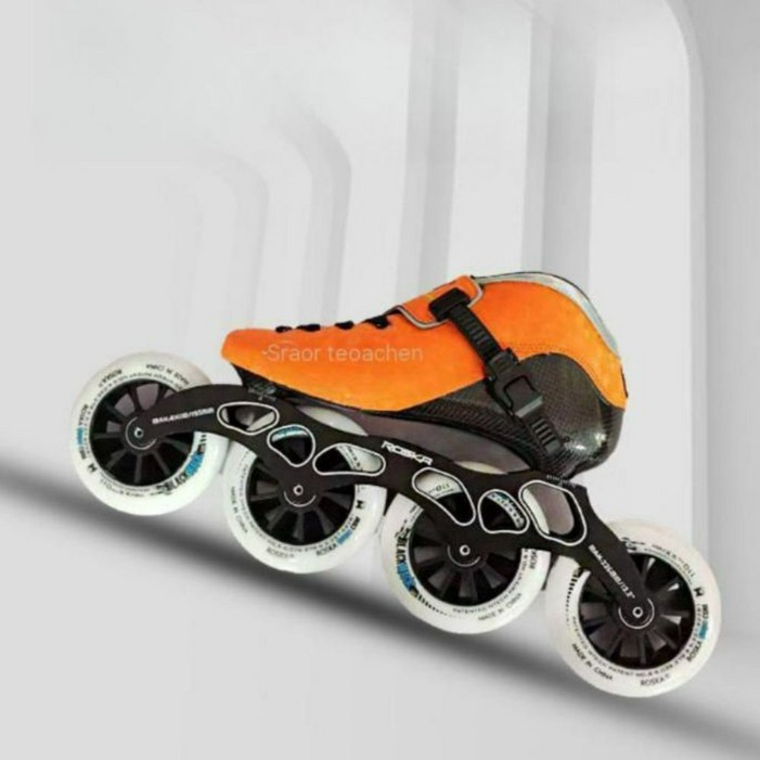 레이싱 스피드 인라인 스케이트 선수용 롤러 성인 전문 4륜 휠 레이싱인라인 카본 탄소 섬유 레이싱 스피드 인라인 스케이트 선수용 롤러 성인 전문 4륜 휠 레이싱인라인 카본 탄소 섬유