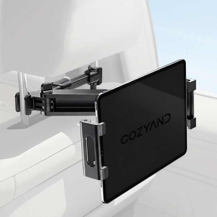 코지앤드 차량 뒷자석 헤드레스트 거치대