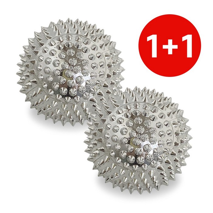 황금 자석혈침기 특대형  11 손지압기 마사지 지압구 선물 양노원 지압볼