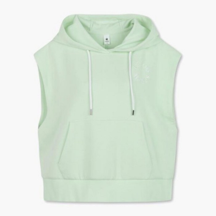 [르꼬끄] 반팔티 NQJ QP122OHD11-SMT 여성 더블텐션 반팔 후드 / SMT