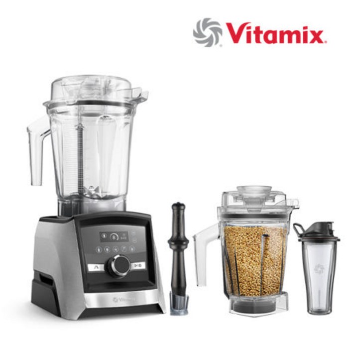 바이타믹스 A3500i Gouremt Bundle 고메 번들 프리미엄 패키지 초고속 믹서기 2L 1.4L, 바이타믹스 A3500i Gouremt Bundle